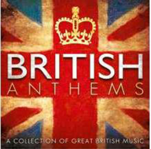 British Anthems