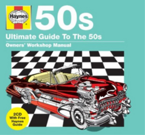 Haynes 50s: Ultimate Guide to the 50s