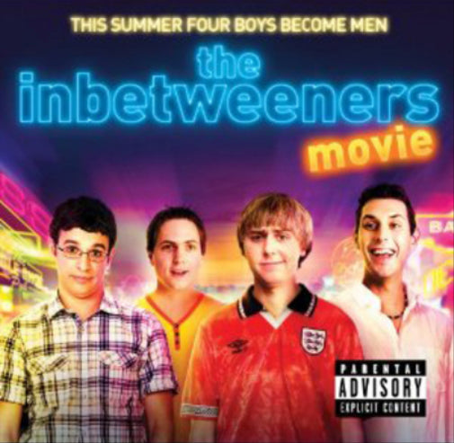The Inbetweeners Movie