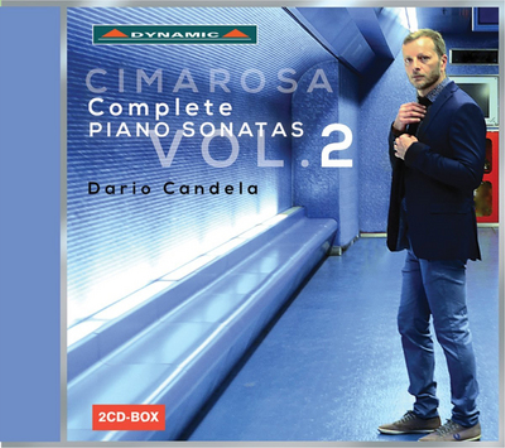 Cimarosa: Complete Piano Sonatas - Volume 2