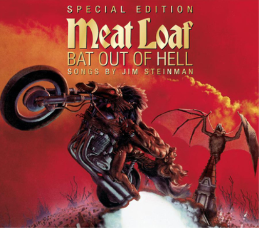 Bat Out of Hell