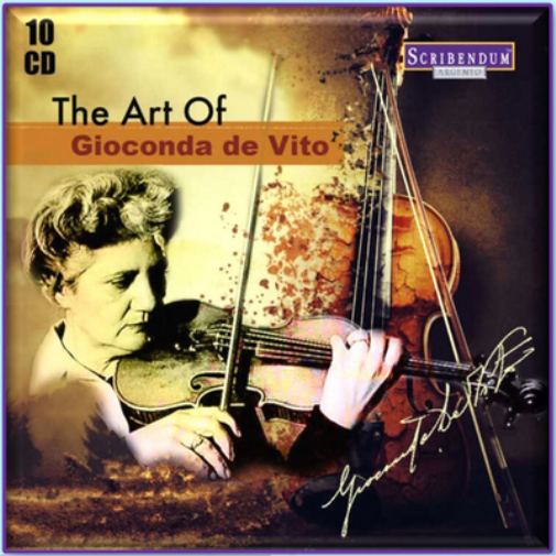 The Art of Gioconda De Vito
