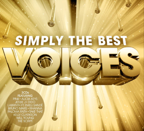 Voices: Simply the Best