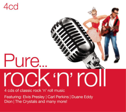 Pure... Rock 'N' Roll