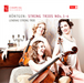 Rontgen: String Trios Nos. 1-4