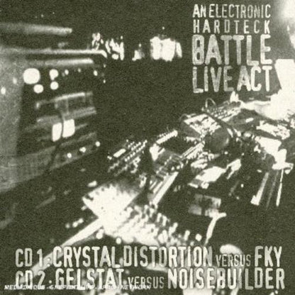 Battle Live Act
