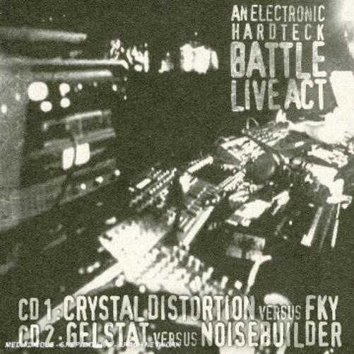 Battle Live Act