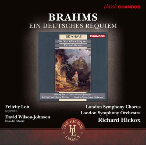 Brahms: Ein Deutsches Requiem