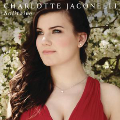 Charlotte Jaconelli: Solitaire