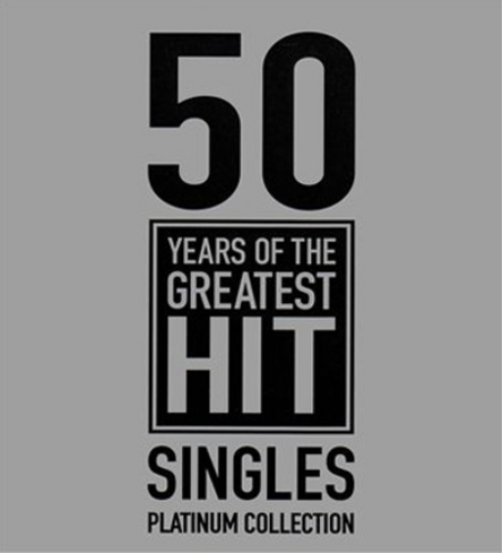 50 Years of the Greatest Hit Singles: Platinum Collection