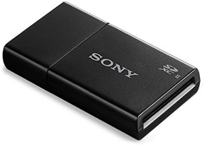 Sony MRW-S1 High Speed UHS-II SD Memory Card Reader