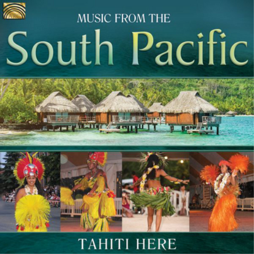 Music from the South Pacific