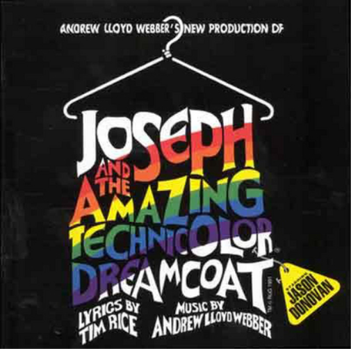 Joseph and the Amazing Technicolor Dreamcoat: 1991 London Palladium Cast