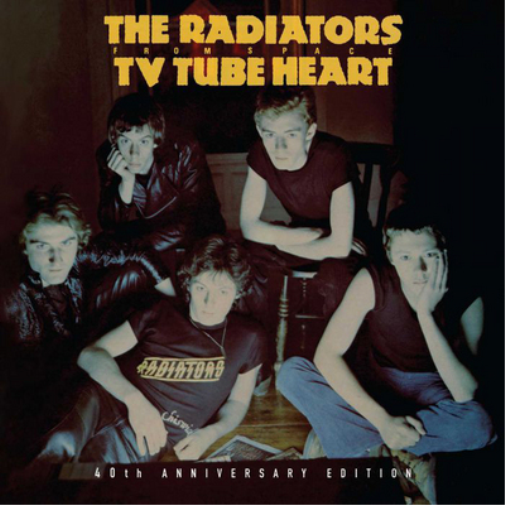TV Tube Heart