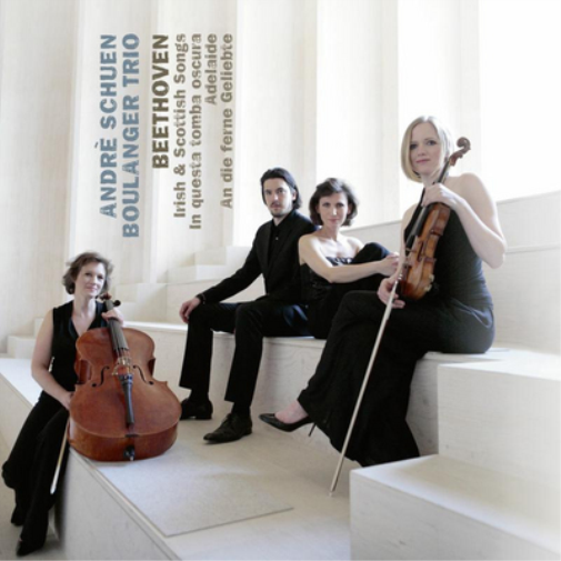 Beethoven: Irish and Scottish Songs: In Questa Tomba Oscura