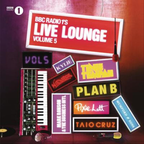 Radio 1's Live Lounge - Volume 5
