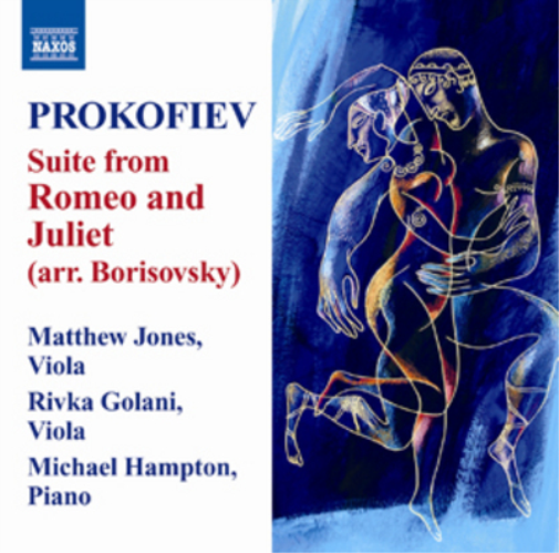 Prokofiev: Suite from Romeo and Juliet