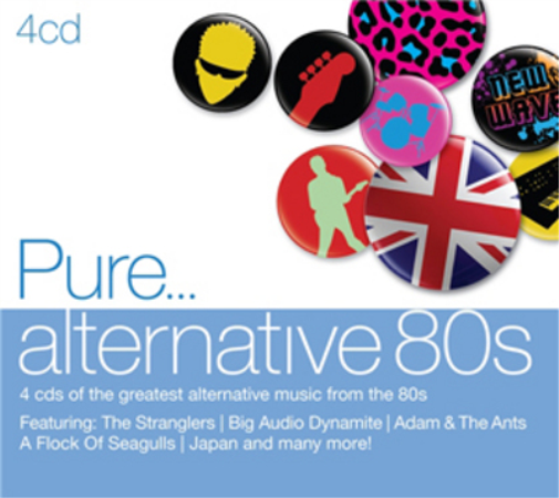 Pure... Alternative 80s