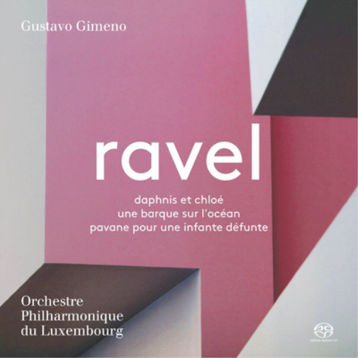 Ravel: Daphnis Et Chloé
