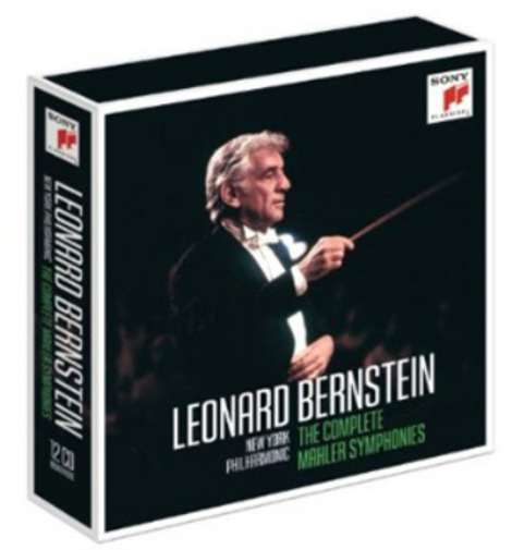 Leonard Bernstein: The Complete Mahler Symphonies