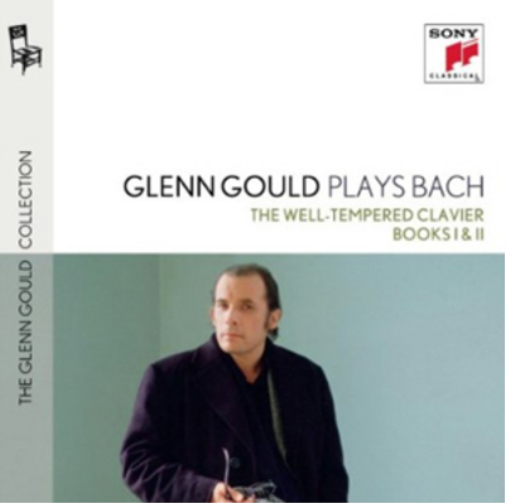 Glenn Gould Plays Bach: The Well-tempered Clavier Books I & II
