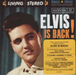 Elvis Is Back! (Legacy Edition)