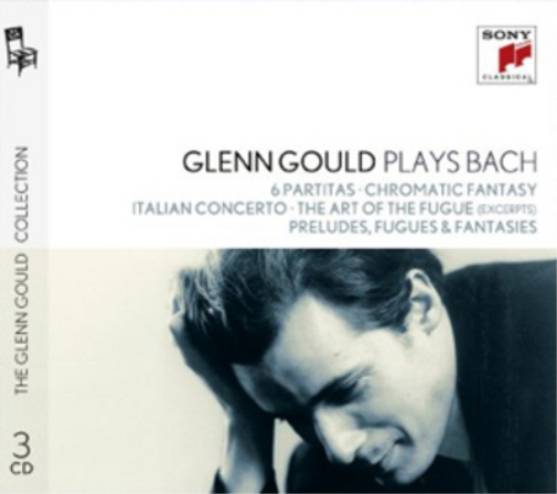 Glenn Gould Plays Bach: 6 Partitas/Chromatic Fantasy/Italian Concerto/...