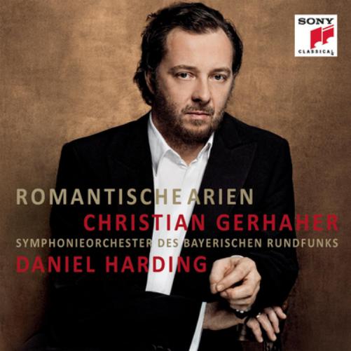 Christian Gerhaher: Romantische Arien