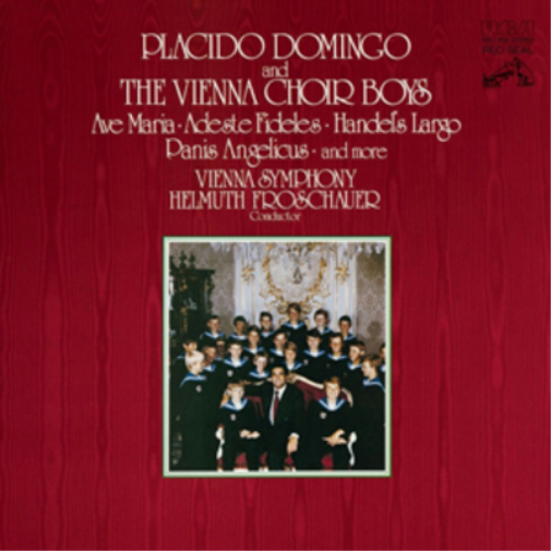 Placido Domingo and the Vienna Choir Boys: Ave Maria/...