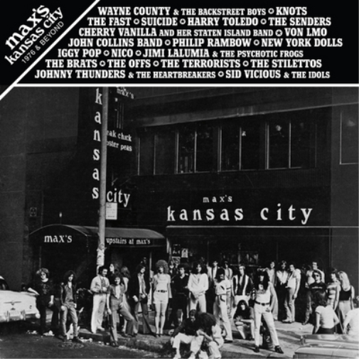 Max's Kansas City 1976 & Beyond