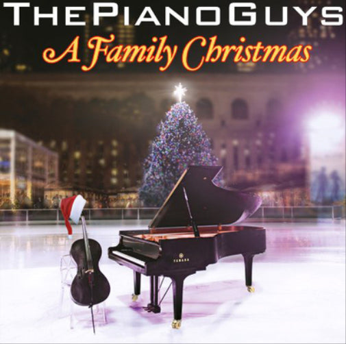 The Piano Guys: A Family Christmas