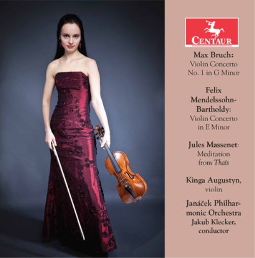 Max Bruch: Violin Concerto No. 1 in G Minor/...
