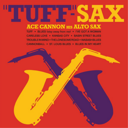 Tuff-Sax