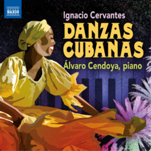 Ignacio Cervantes: Danzas Cubanas