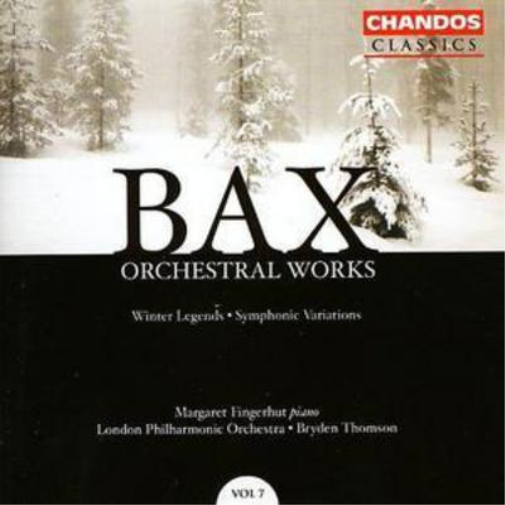 Orchestral Works: Winter Legends, Symphonic Variations