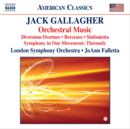 Jack Gallagher: Orchestral Music