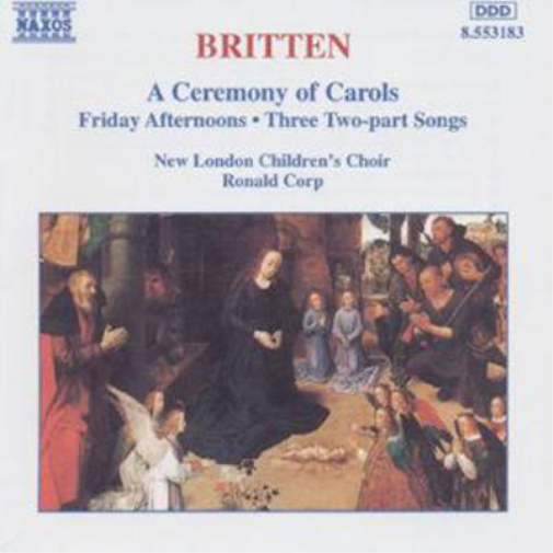 A Ceremony of Carols
