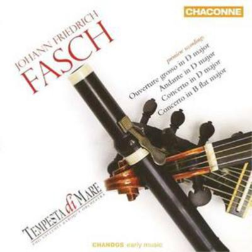 Concerto in D Major, Concerto in B Flat Major