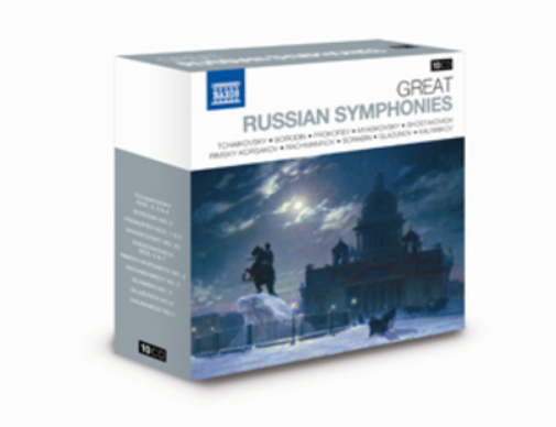 Great Russian Symphonies