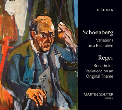 Schoenberg: Variations On a Recitative/Reger: Benedictus/...
