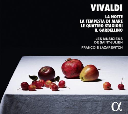 Vivaldi: La Notte/La Tempesta Di Mare/Le Quattro Stagioni/...