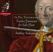 G.Ph. Telemann: Twelve Fantasias for Solo Flute