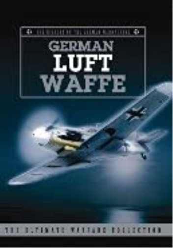 STUDIO CANAL - GERMAN LUFTWAFFE (1 DVD