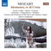 Mozart: Idomeneo, Re Di Creta