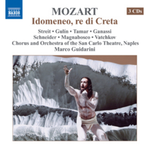 Mozart: Idomeneo, Re Di Creta