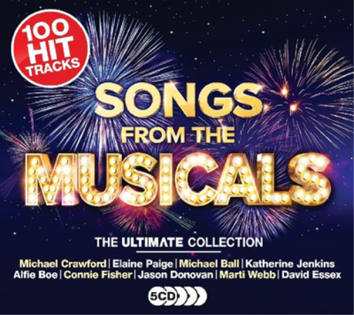 Songs from the Musicals