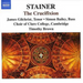 Crucifixion, The (Brown, Choir of Clare College, Farr)