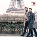 Lionel Cottet/Jorge Viladoms: From Latin America to Paris