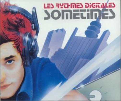 Sometimes (Feat. Nik Kershaw