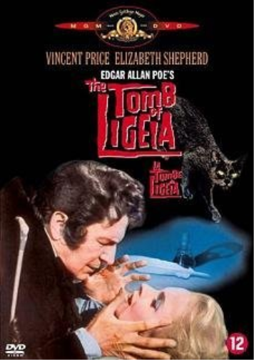 The Tomb of Ligeia (La tombe de Ligeia